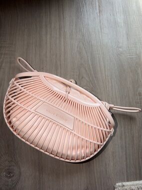 Melie Bianco Jelly Handbag